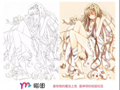 仅需“一键操做”就能够获得一张结果冷艳的彩 